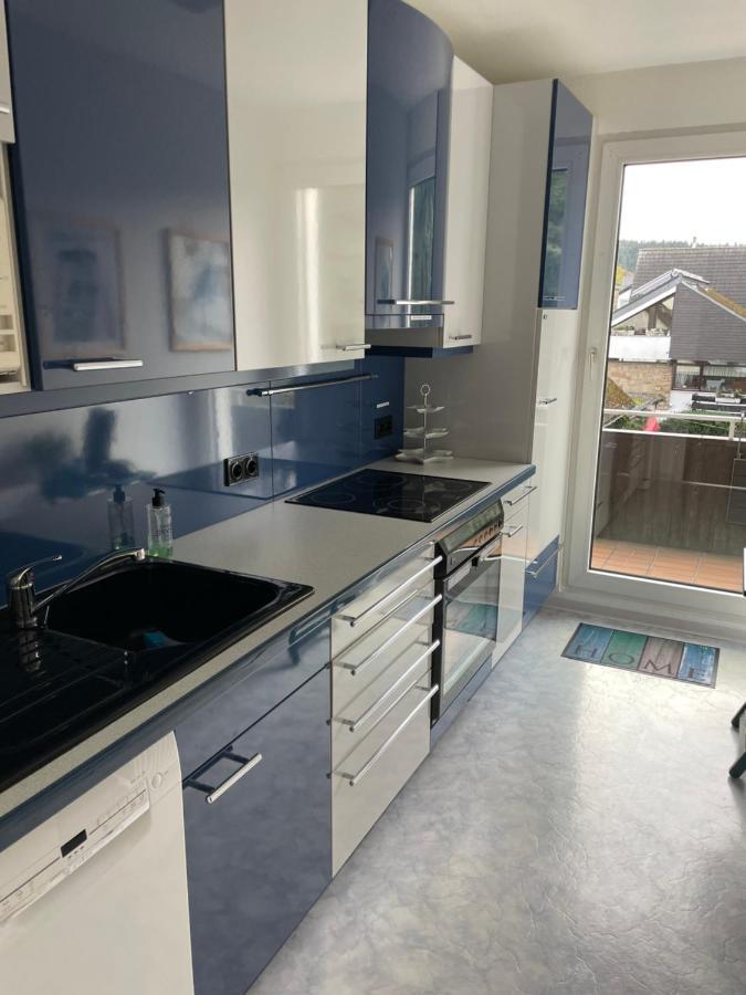 Winterberg Appartement Winterspot Luaran gambar