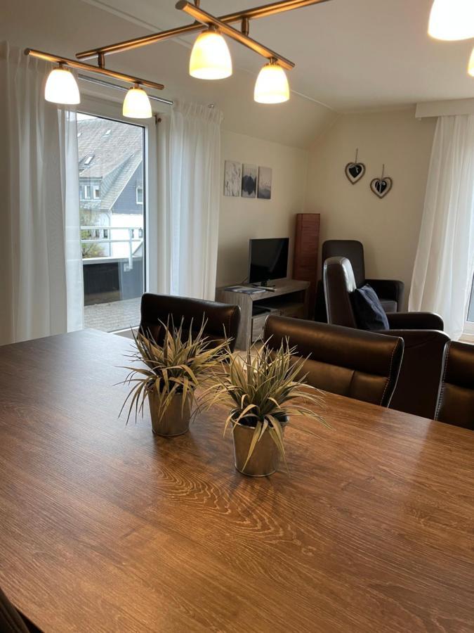 Winterberg Appartement Winterspot Luaran gambar