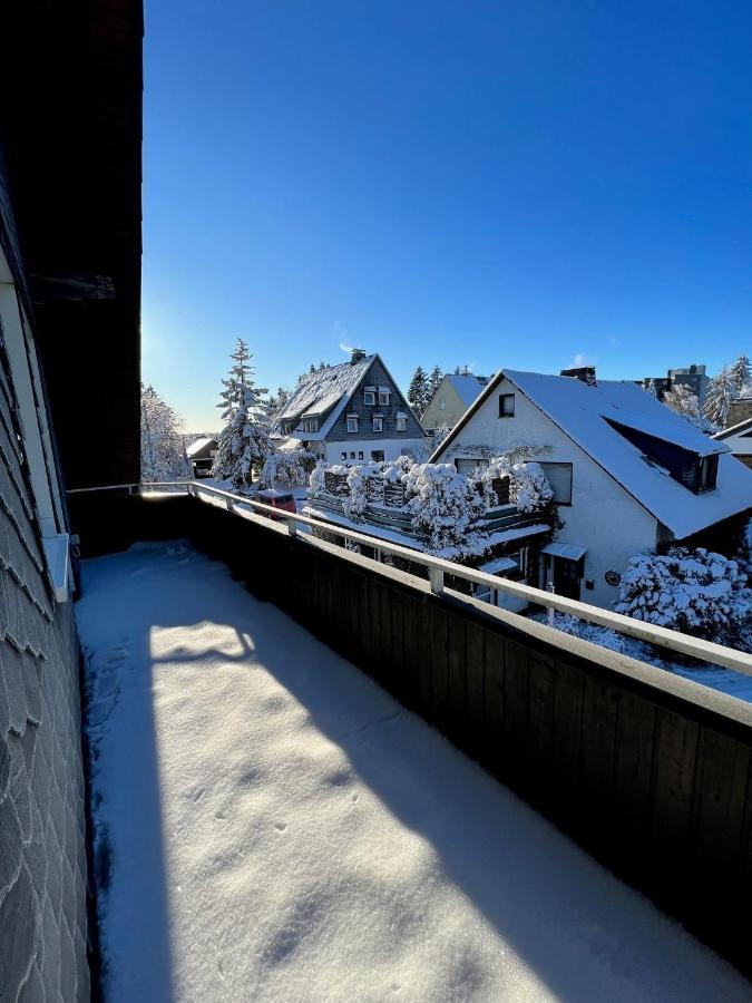Winterberg Appartement Winterspot Luaran gambar