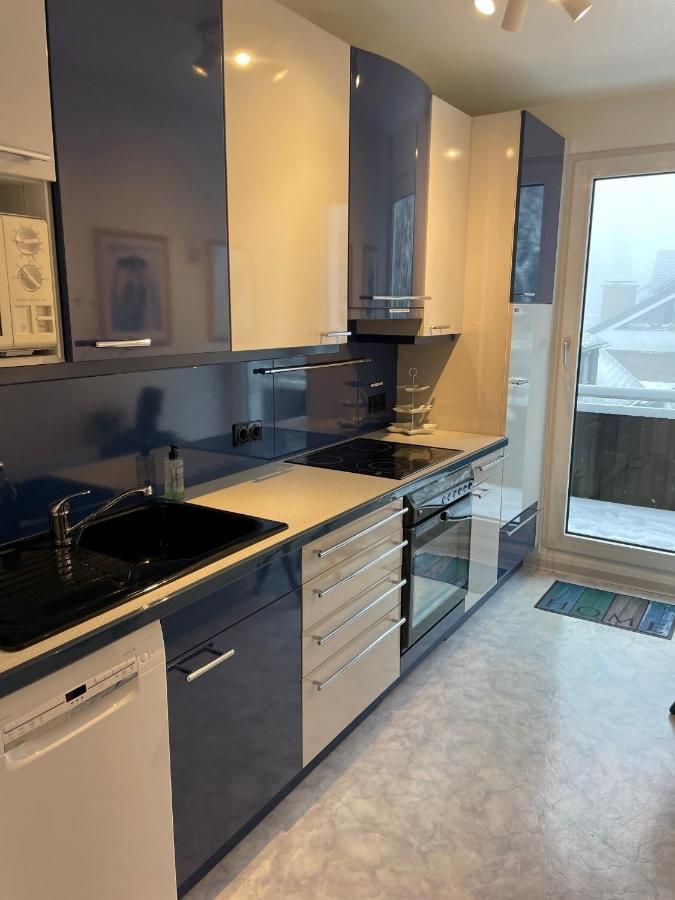 Winterberg Appartement Winterspot Luaran gambar