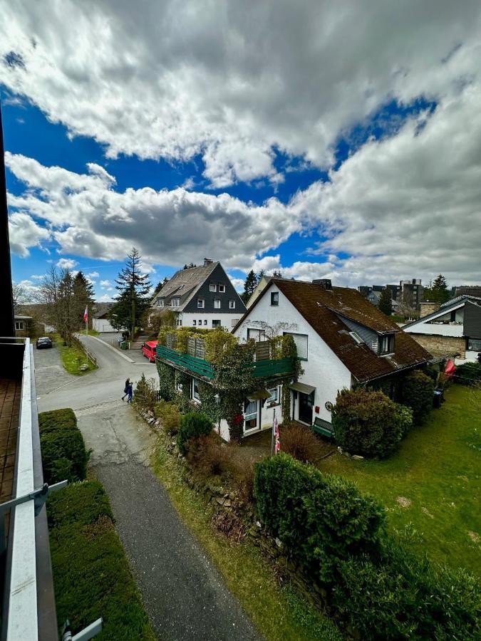 Winterberg Appartement Winterspot Luaran gambar